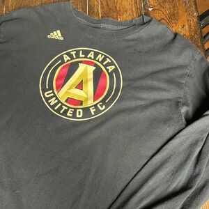 Atlanta United FC Adidas LS T-Shirt L‎